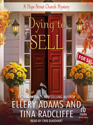 cover image of Dying to Sell